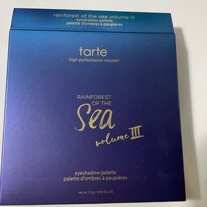 Tarte Rainforest of the Sea volume 3 Palette